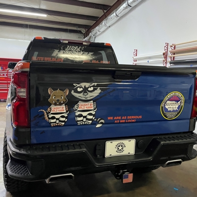 WildHawk Elite Team and Work